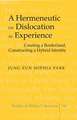 A Hermeneutic on Dislocation as Experience