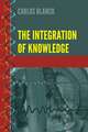 Integration of Knowledge