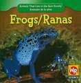 Frogs/Ranas