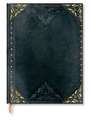 Paperblanks Midnight Rebel the New Romantics Hardcover Ultra