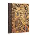 Hardcover Notizbuch Die Chanin-Spirale Ultra Liniert