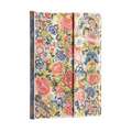 Pear Garden (Peking Opera Embroidery) Midi Lined Hardcover Journal