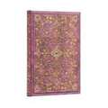 Paperblanks Diamond Jubilee Sangorski & Sutcliffe Hardcover MIDI Unlined Elastic Band Closure 144 Pg 120 GSM