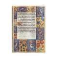 Spinola Hours (Ancient Illumination) Midi Unlined Softcover Flexi Journal