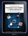 Handbook of Human Factors in Web Design