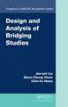 Design and Analysis of Bridging Studies