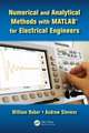 Numerical and Analytical Methods with MATLAB for Electrical Engineers