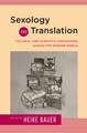 Sexology and Translation: Cultural and Scientific Encounters across the Modern World