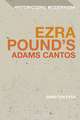 Ezra Pound's Adams Cantos