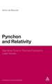 Pynchon and Relativity: Narrative Time in Thomas Pynchon's Later Novels