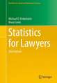 Statistics for Lawyers