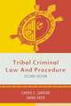 Tribal Criminal Law and Procedure