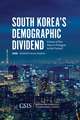 SOUTH KOREAS DEMOGRAPHIC DIVIDCB