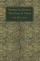 Thomas de Quincey