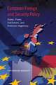 Gegout, C: European Foreign and Security Policy