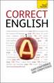 Phythian, B: Correct English