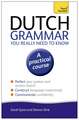 Dutch Grammar You Really Need to Know: All That Matters