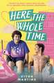 Here the Whole Time: a gorgeous queer romance for fans of Heartstopper – now on Netflix!