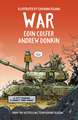 War: A timely and thoughtful graphic novel that will open hearts and minds, from the award-winning creators of ILLEGAL and GLOBAL