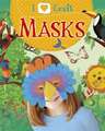 Storey, R: I Love Craft: Masks