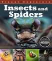 Calver, P: Visual Explorers: Insects and Spiders