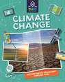 Minay, R: Map Your Planet: Climate Change