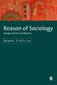 Reason of Sociology: George Simmel and Beyond