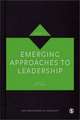 Emerging Approaches to Leadership