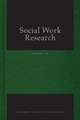 Social Work Research