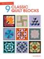 9 Classic Quilt Blocks