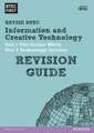 Pearson REVISE BTEC First in I&CT Revision Guide inc online edition - for 2025 and 2026 exams