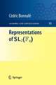 Representations of SL2(Fq)