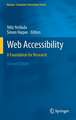 Web Accessibility