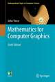 Mathematics for Computer Graphics