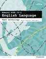 Grant, D: Edexcel GCSE (9-1) English Language Text Anthology