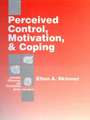 Perceived Control, Motivation, & Coping