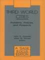 Third World Cities: Problems, Policies and Prospects