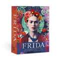 FRIDA: 50 Postcards Inspired by the World and Art of Frida Kahlo