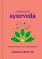 Little Bit of Ayurveda