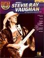 More Stevie Ray Vaughan: Guitar Play-Along Volume 140