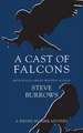 A Cast of Falcons: A Birder Murder Mystery