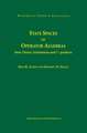 State Spaces of Operator Algebras: Basic Theory, Orientations, and C*-products