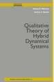 Qualitative Theory of Hybrid Dynamical Systems