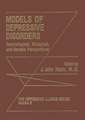 Models of Depressive Disorders: Psychological, Biological, and Genetic Perspectives