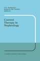 Current Therapy in Nephrology: Proceedings of the 2nd International Meeting on Current Therapy in Nephrology Sorrento, Italy, May 22–25, 1988