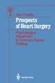 Prospects of Heart Surgery: Psychological Adjustment to Coronary Bypass Grafting