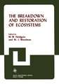 The Breakdown and Restoration of Ecosystems: Proceedings of the Conference on the Rehabilitation of Severely Damaged Land and Freshwater Ecosystems