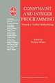 Constraint and Integer Programming