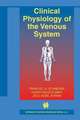 Clinical Physiology of the Venous System