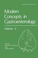 Modern Concepts in Gastroenterology